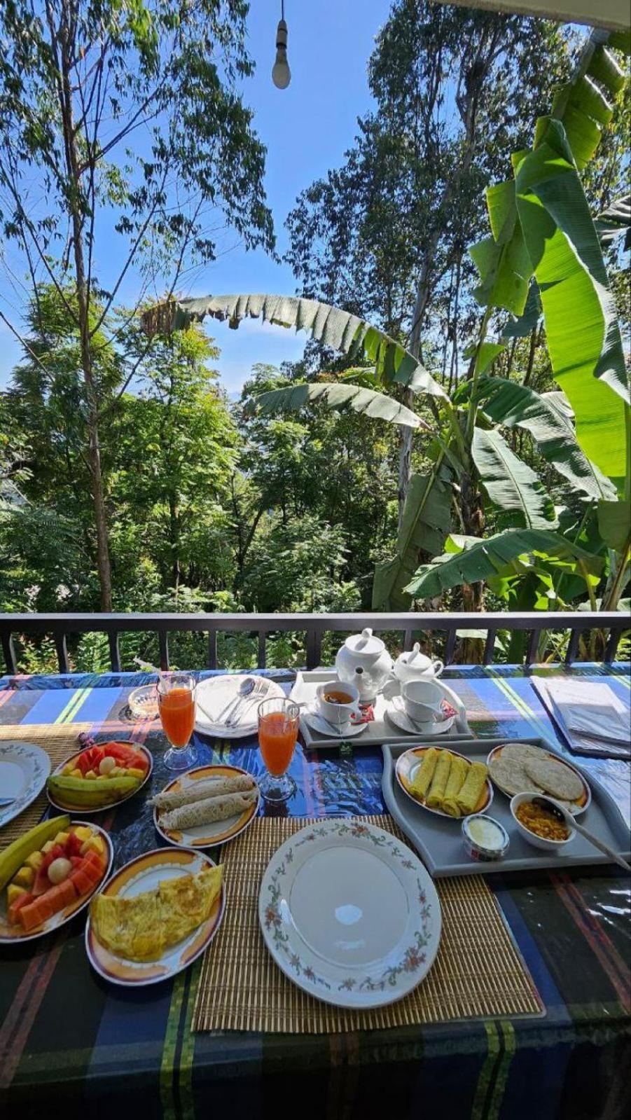 The Bliss Homestay 埃拉 外观 照片