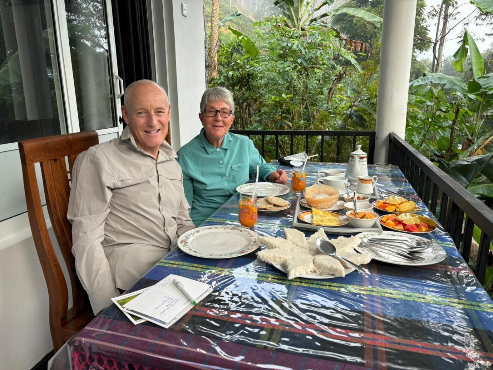 The Bliss Homestay 埃拉 外观 照片