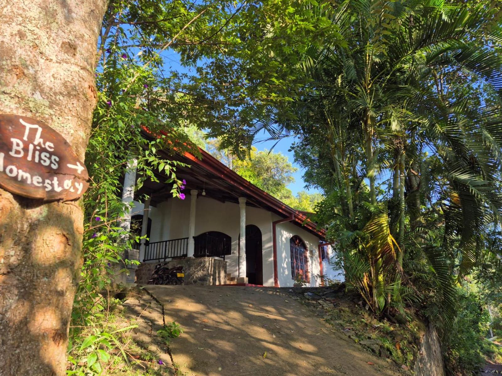 The Bliss Homestay 埃拉 外观 照片